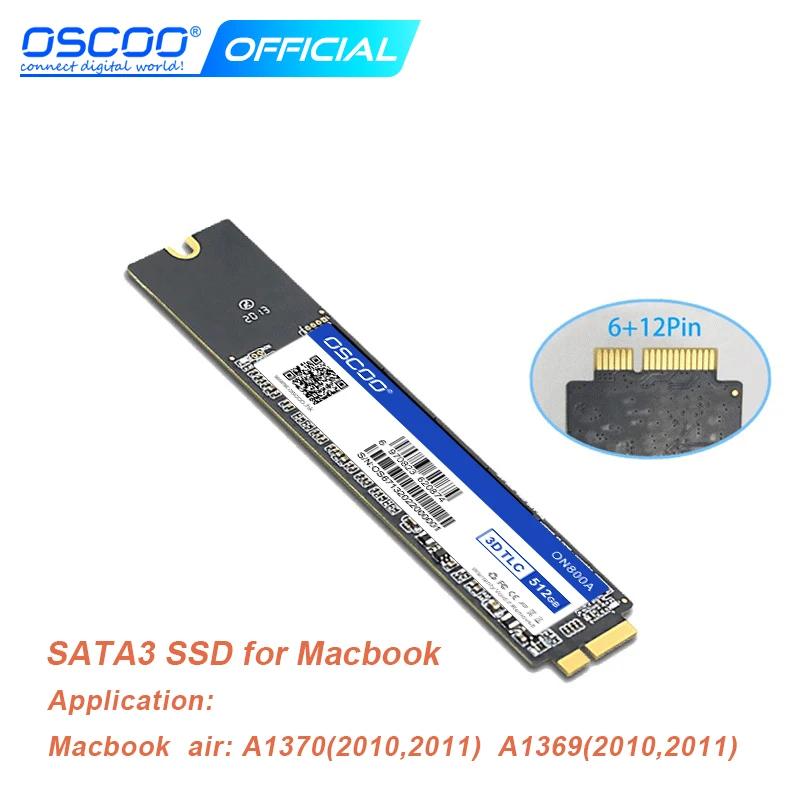  ָ Ʈ ũ, SATA3 SSD, ƺ  2010 2011 A1369 A1370 ϵ ̺, 256GB, 512GB, 1TB 뷮 ׷̵ SSD